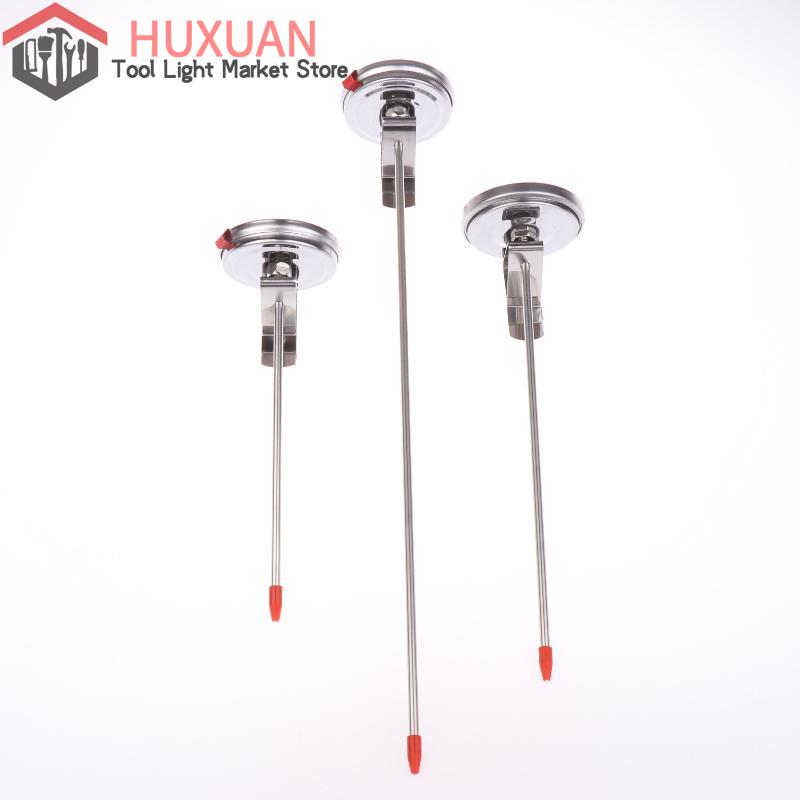 1 Piece 0~200℃ 0~300℃ Cooking Temperature Meter Stainless Steel Probe Thermometer Kitchen Tools Milk Coffee Food Meat Gauge 2