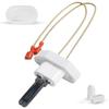 For Kitchen Appliance Repair White 007400F Igniter Compatible With R0457500 Compatible With R0457501 For R0457500