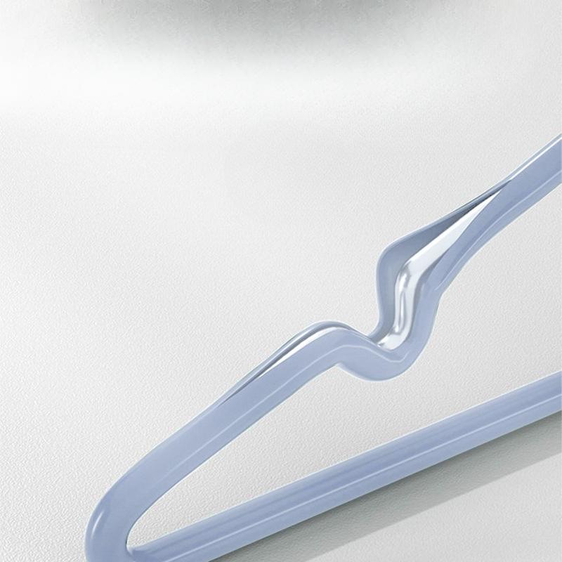 Children's Clothes Hangers Scratch-free and Anti-slip Baby Clothes HangersHousehold Clothes Hangers