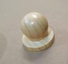 Wooden Dog Paw Grinder & Smoother Nail File Board - Pet Claw Trimmer & Sharpener