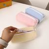 Creative Fabric Pen Storage Bag With Star Pattern For Girls And Students