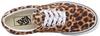 Кроссовки Vans Era leopard black/true white