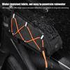 Top Tube Cycling Bag Waterproof Top Tube Cycling Gear Bike Frame Pouch With Zipper For Phone Key Tools Mountain Road Commuting