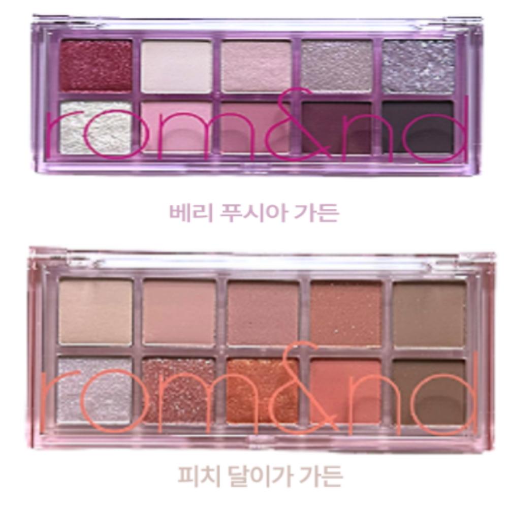 Rom&nd Better Than Palette – 03 Rosebud Garden (6g)
