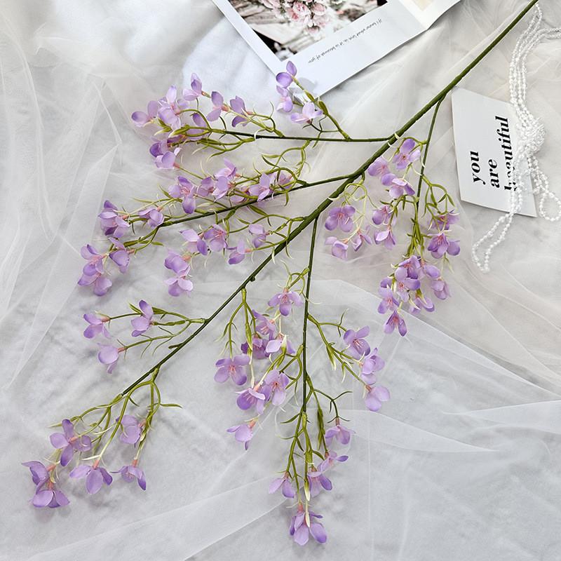 Lady Artificial Flower Banks Rose Wedding Hotel Restaurant Decoration Desktop