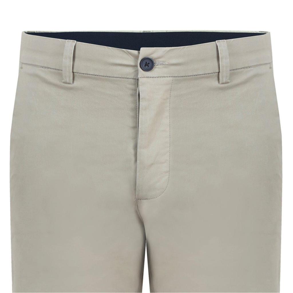 Stof Mannen Katoenmix Chino's