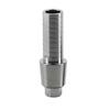For Adin Temporary Abutment Dental Implantstraight Cylindrical Titanium Oem Odm Prosthesis Lab Screw Retained Parts