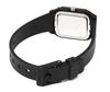 CASIO Casio Standard Cheap Casio Women's Quartz Analog Watch, 3-Hand, Black, LQ-142-1B [Parallel Import]