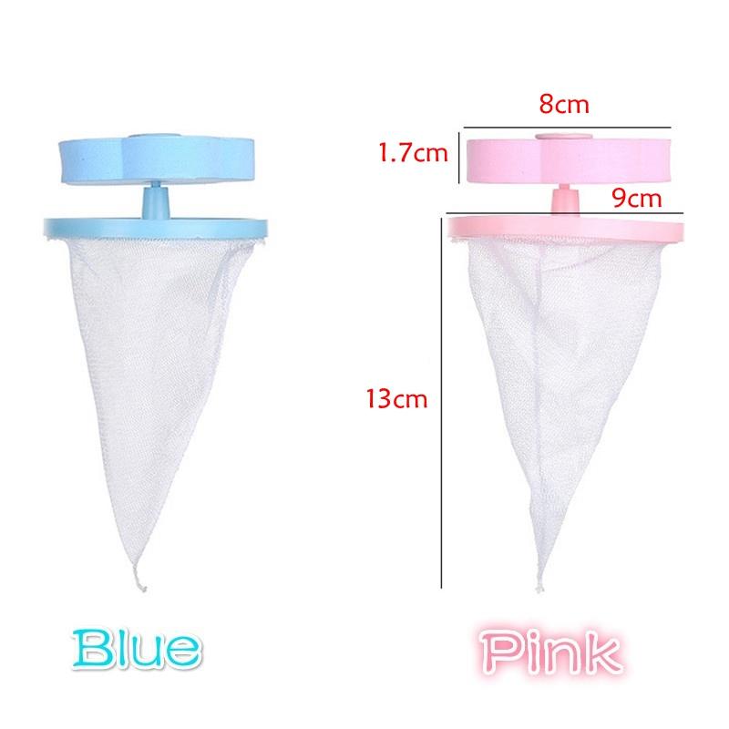 1/3 Pcs Hair Removal Catcher Filter Mesh Cleaning Balls Bag Dirty Fiber Collector Filter for Washing Machine Filter Laundry Balls Discs