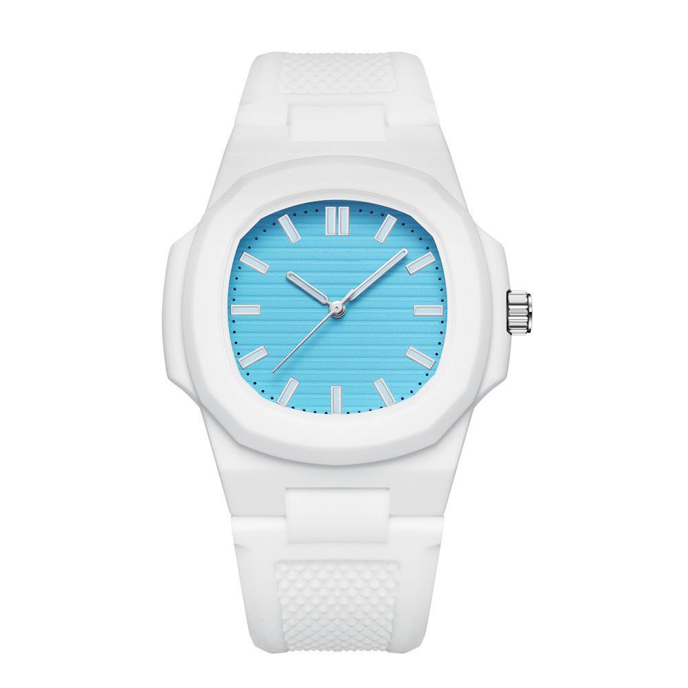 Versatile Parrot-Shaped Waterproof Student Sports Silicone Watch
