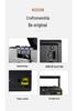 Panda CD-500 Nostalgic All-in-One CD/Tape/DVD Player & Recorder with Radio
