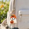 Beaded Ghost DIY Kit, Tiny 3D Beaded Festive Ghost Craft Set, Cute Ghost Bead Craft Kit for Beginners Adults Handmade