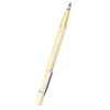 5.7 Inches Length Scriber Tool Gold Color Glass Engraver Engraving Pen Tool  For Precision Marking