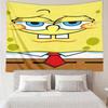 bob And Friends Adventure Tapestry, Unique Design Tapestry, Wall Decor for Bedroom,Livingroom, Playroom,Heartwarming Fan Holiday Gifts