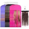1pc Non-woven Fabric Wig Storage Bag, Packaging Bag, Dustproof Bag