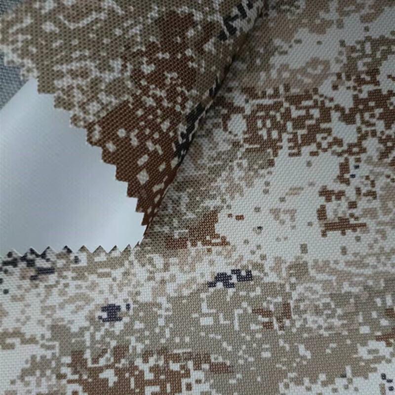 Starry Sky Desert Waterproof Oxford Fabric Roll