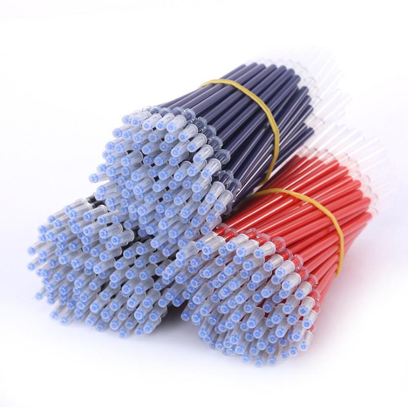 Refill Pack for Neutral Pens - Needle & Bullet Tip, Click Style, Available In Red, Blue, Black