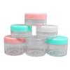 Portable Travel Cosmetic Set: Refillable 20g Foaming Eye Cream Bottle