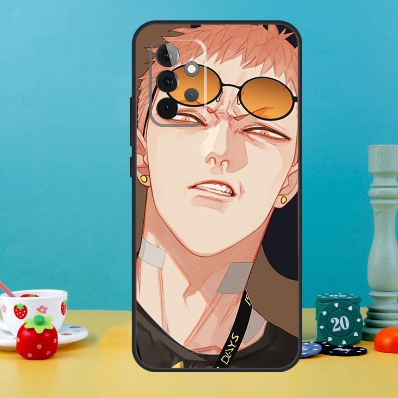 19 Days Case For Samsung Galaxy A05 A36 A56 A26 A16 A53 A33 A13 A12 A32 A52 A55 A35 A15 A54 A34 A14