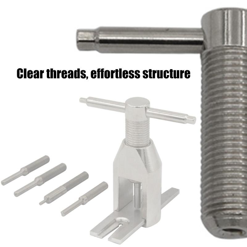 Vysoká pevnost Domácí opravy Stahovák motorových ozubených kol Oprava motoru Přenosný stahovák Vystřelovací kolík motoru Bezpečnost Ergonomická rukojeť