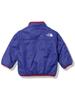 The North Face Baby Reversible Cozy Cold Weather and Lapis Lazuli Size 80 Jacket, Warmth, Blue, (FW22)