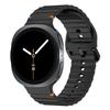 Silicone band+case for samsung galaxy watch 8 strap smartwatch Accessories sport Bracelet for correa galaxy watch 8 40/44mm case