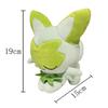Pokemon Plüschtier Vaporeon Schlafserie Evoli-Entwicklung Evoli Entwicklung Folipurba Dakuma Psiana Kuscheltier Glurak Pikachu Puppe