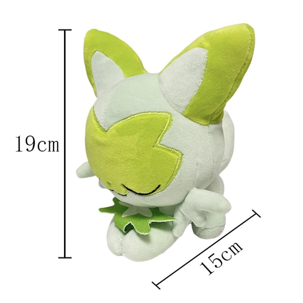 Pokemon Plüschtier Vaporeon Schlafserie Evoli-Entwicklung Evoli Entwicklung Folipurba Dakuma Psiana Kuscheltier Glurak Pikachu Puppe