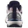 Salomon X Ultra 360 Edge Gore-Tex Comfortable Versatile Shock Absorbing Waterproof Support Hiking Shoes Men Hiking Shoes Pink Gray 491563