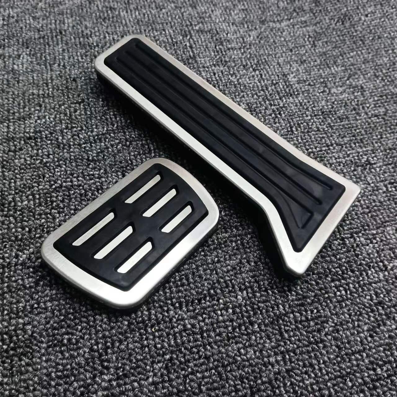 

Pedals For Xpeng G6 Stainless Steel Accelerator, Brake, Foot Pedal Interior Modification Throttle and Brake Non-slip Foot Pedal