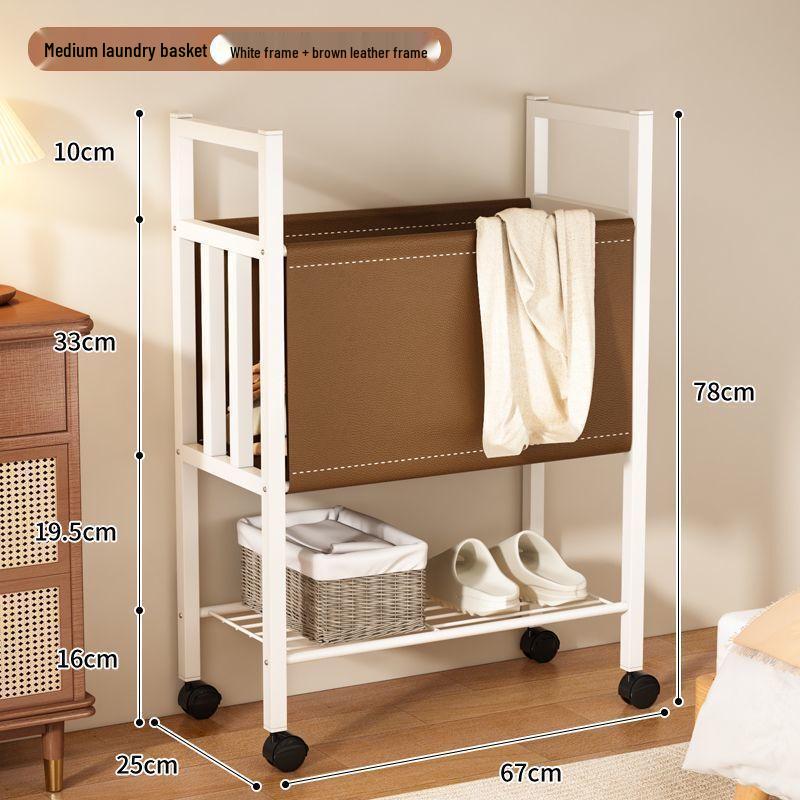 Handon Mid-Century Laundry Hamper