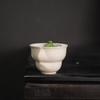Shangqi Retro Handmade Ceramic Gourd Teacup