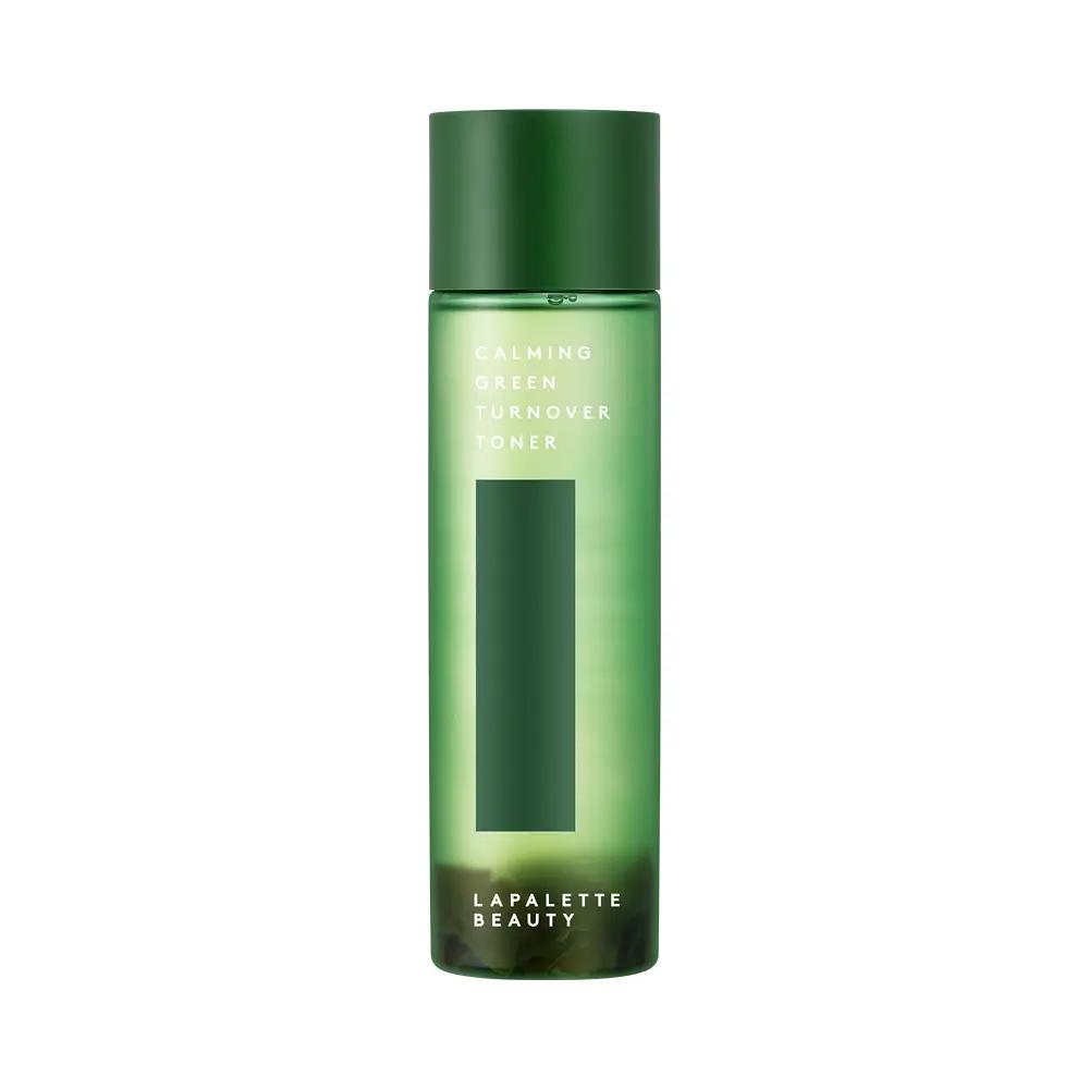 Lapalette Beauty Calming Green Turnover Toner - Hydration & Exfoliation 200ml