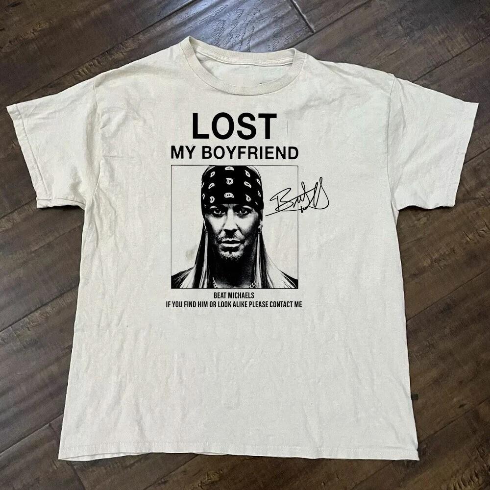 Rare Bret Michaels Unisex Men All Size T-Shirt XL