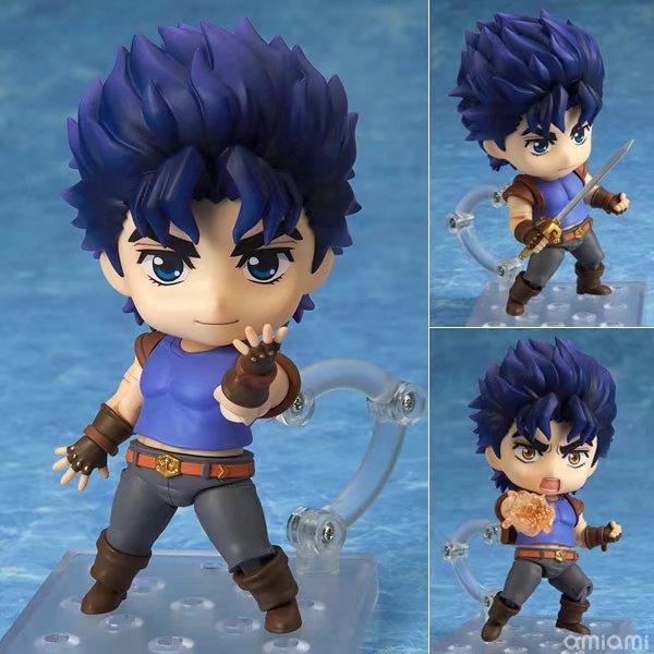 JOJO's Bizarre Adventure Kujo Jotaro Dio Brando Kakyoin Kars Prosciutt 1742 1155 1815 Action Figure Playthings Anime Present