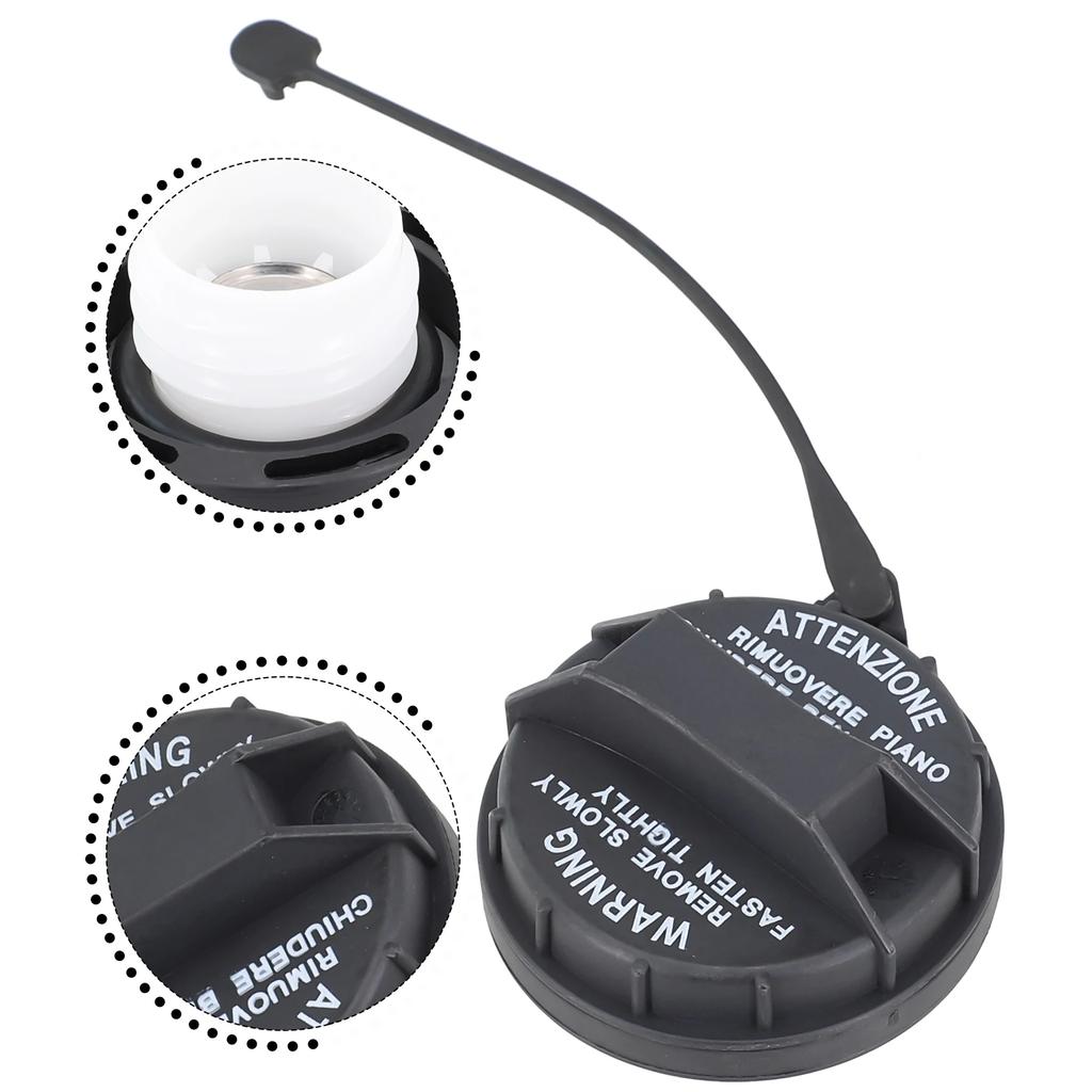 High Quality New Fuel Tank Cap Cover Plastic 31010-25300 For Hyundai Getz 2001-2011 For Hyundai Accent Mk2 Mk3