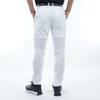 Admiral Golf Men's Airy Performance Tapered Pants, ADMA430, White