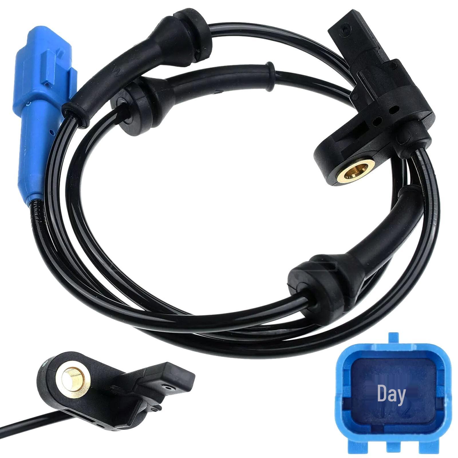 Peugeot Citroën ABS Wheel Speed Sensor 4545A0