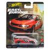Hot Wheels Fast Furious Lancer Evolution IX Vehicle Ages 3 and Up & Toy, Red, JBM02,
