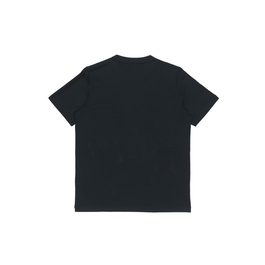 Puma Small Logo Solid Casual Sport Crew Neck T-Shirt Men Tops Black 844632-01