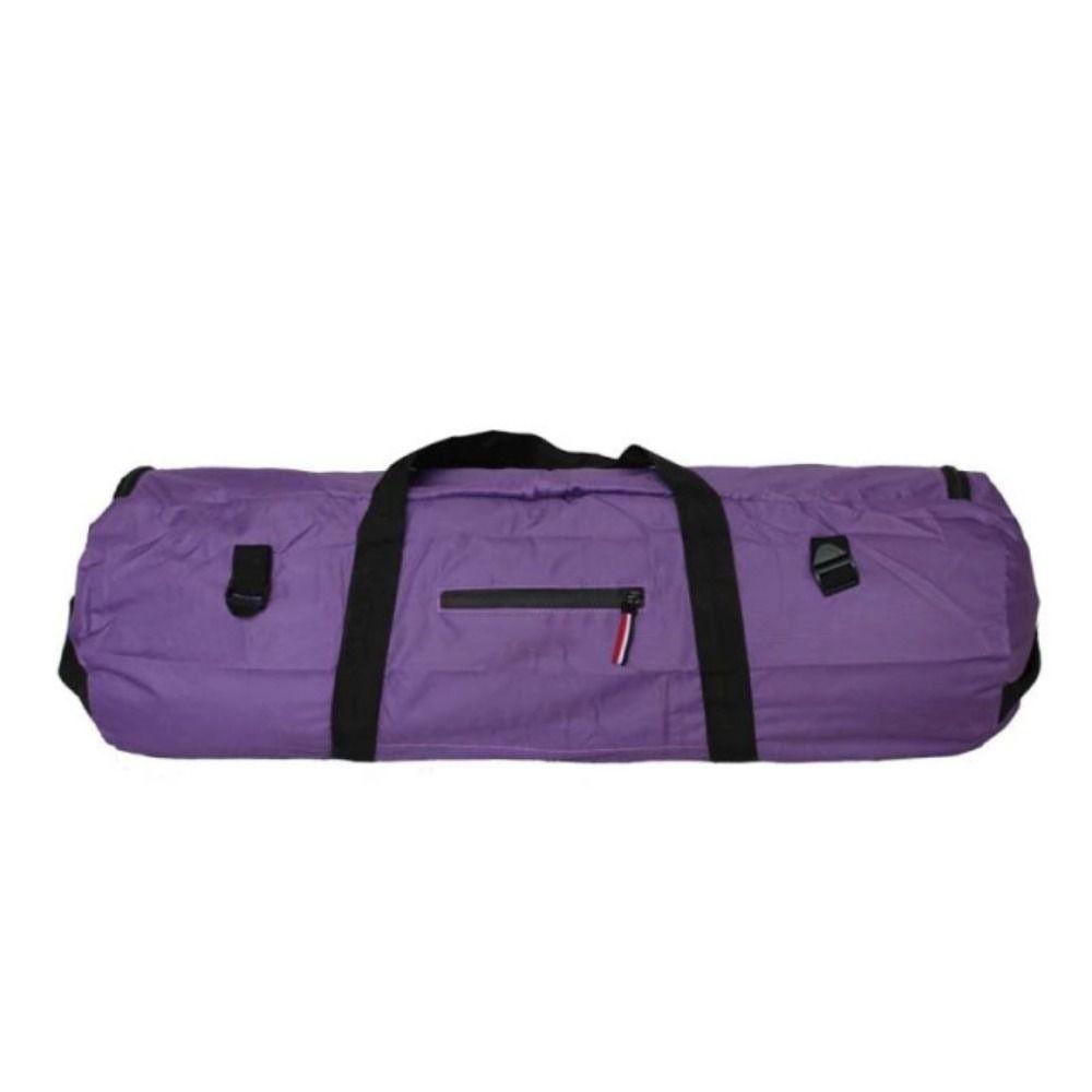 Oxford Cloth Foldable Duffel Large Capacity Outdoor Camping Bag Waterproof Organizer Camping