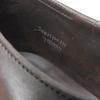 JOHN LOBB Excellent condition JERMYN Jermyn 3 single monk shoes for men, Misty Calf leather, dark brown, size 9E shoes 9 E Dark brownUsed