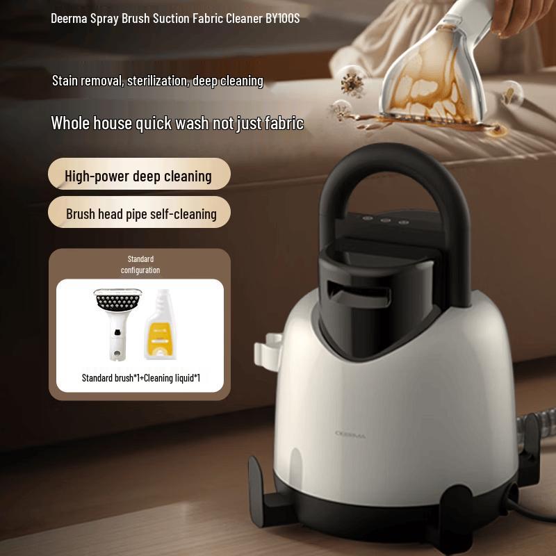 Deerma Fabric and Upholstery Cleaning Machine BY100S