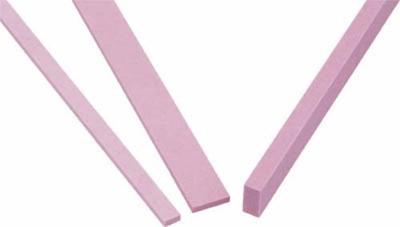 Piedra de afilar Minitar Stick Piedra Rosa 10 piezas RD1035 #400
