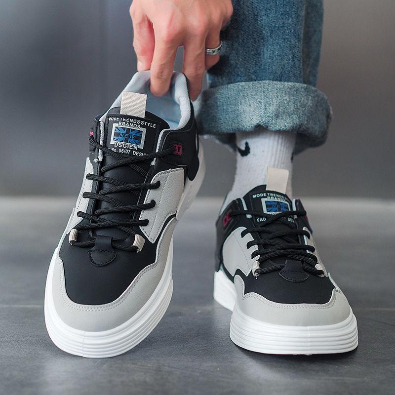 

Сетчатые мужские туфли мужские повседневные кроссовки на толстой платформе черного цвета удобные размер 9 легкие туристические оригинальные модные распродажа Jump 44