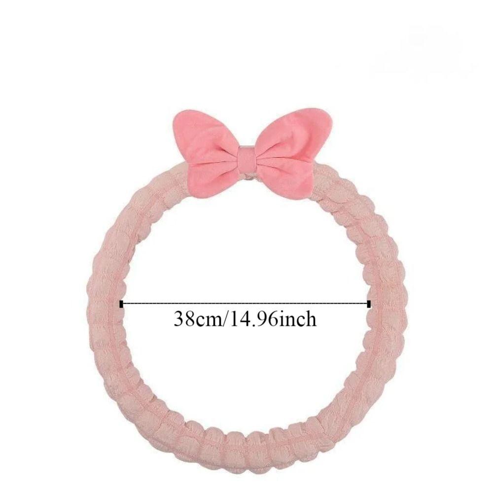 Anti-slip Car Steering Wheel Cover Inner Ring Steering Wheel Sleeve  Women