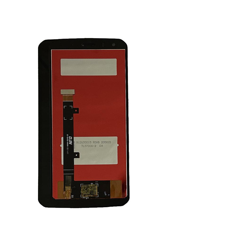 LCD-Bildschirm und Digitizer Vollbaugruppe für CAT S62 Pro