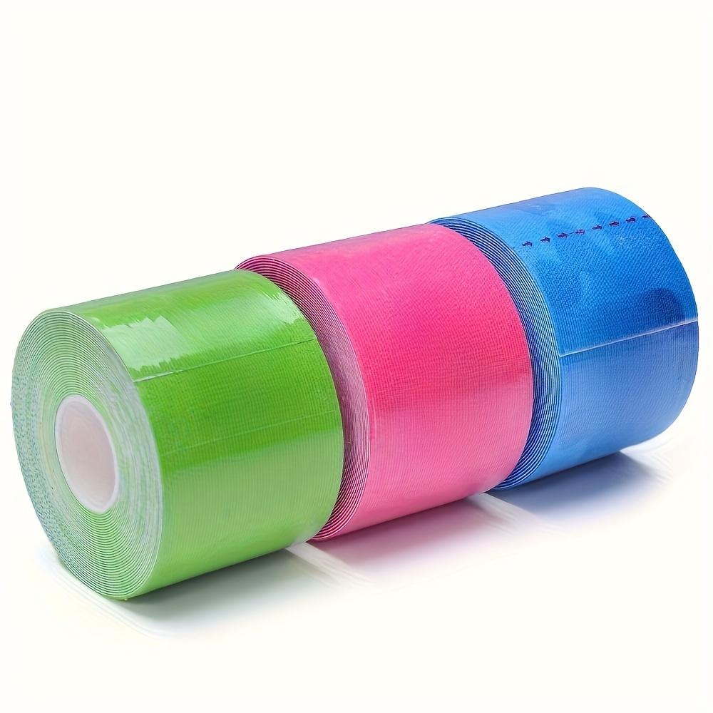 Durable And Safe 1Pc First Aid Bandage Sports Elastic Adhesive Tape Knee Muscle Patch