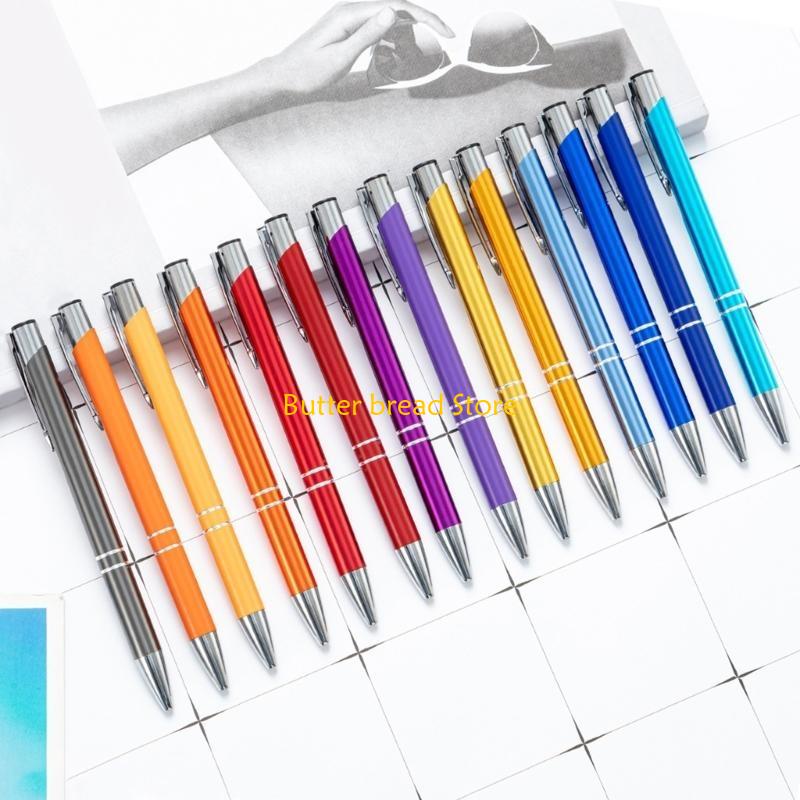 

W89C Metal Ballpoint Pen with Pen Clip Signing Pen Office Pen China Mainland
