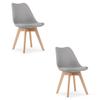 MARK Chair Gray X 2